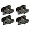 Daido Tru-Pitch Daido Steel Roller Chain No. 40, PK3 THL40-4PK - alternate 2